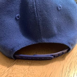 warrior hat snapback